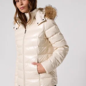 Doudoune JOTT femme grand froid luxe laquée