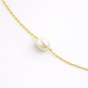 Bracelet Angie I Perle d'eau douce