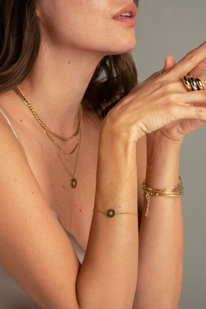 Bracelet Bohème Étoile – Image 2