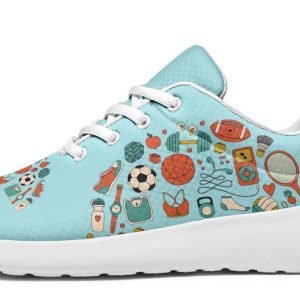 Professeur De Sport, Cadeau Professeur, Professeure Baskets Basses - CHTRAV001