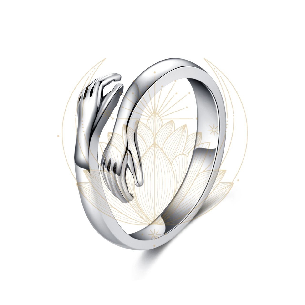 Bague Amour Infini – Image 2