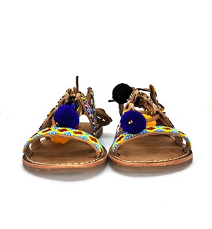 L’atelier Tropézien sandales « Suzie » – Image 8