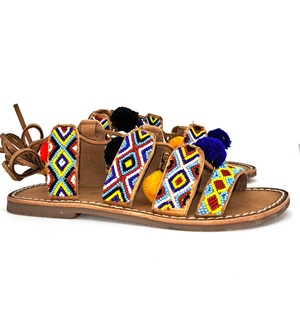 L’atelier Tropézien sandales « Suzie » – Image 7