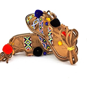 L’atelier Tropézien sandales « Suzie »