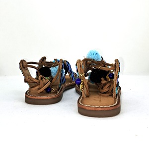 L’atelier Tropézien sandales « Suzie » – Image 3