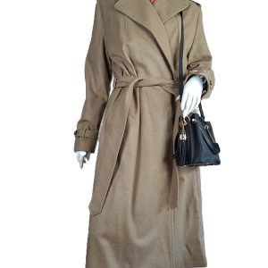 Mieg trench-coat « Christie »