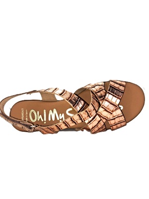 Oh my Sandals sandales à plateforme – Image 5