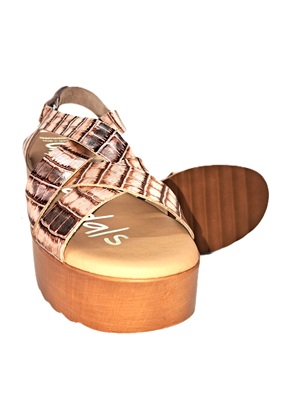 Oh my Sandals sandales à plateforme