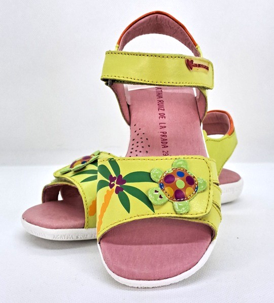 Agatha Ruiz de La Prada sandales – Image 2
