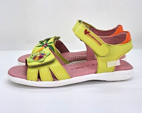 Agatha Ruiz de La Prada sandales – Image 3