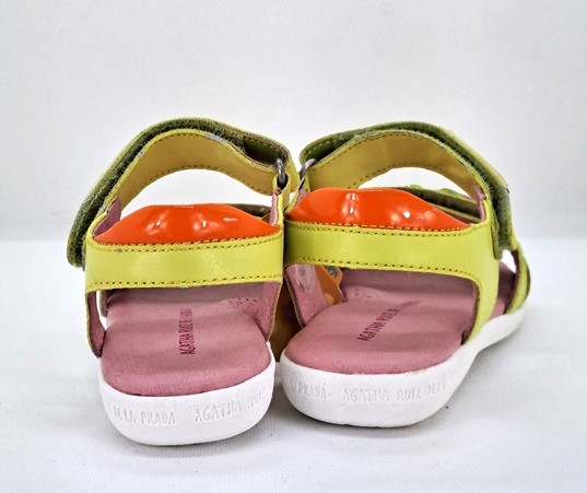 Agatha Ruiz de La Prada sandales – Image 4