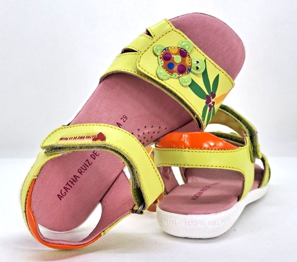 Agatha Ruiz de La Prada sandales – Image 5