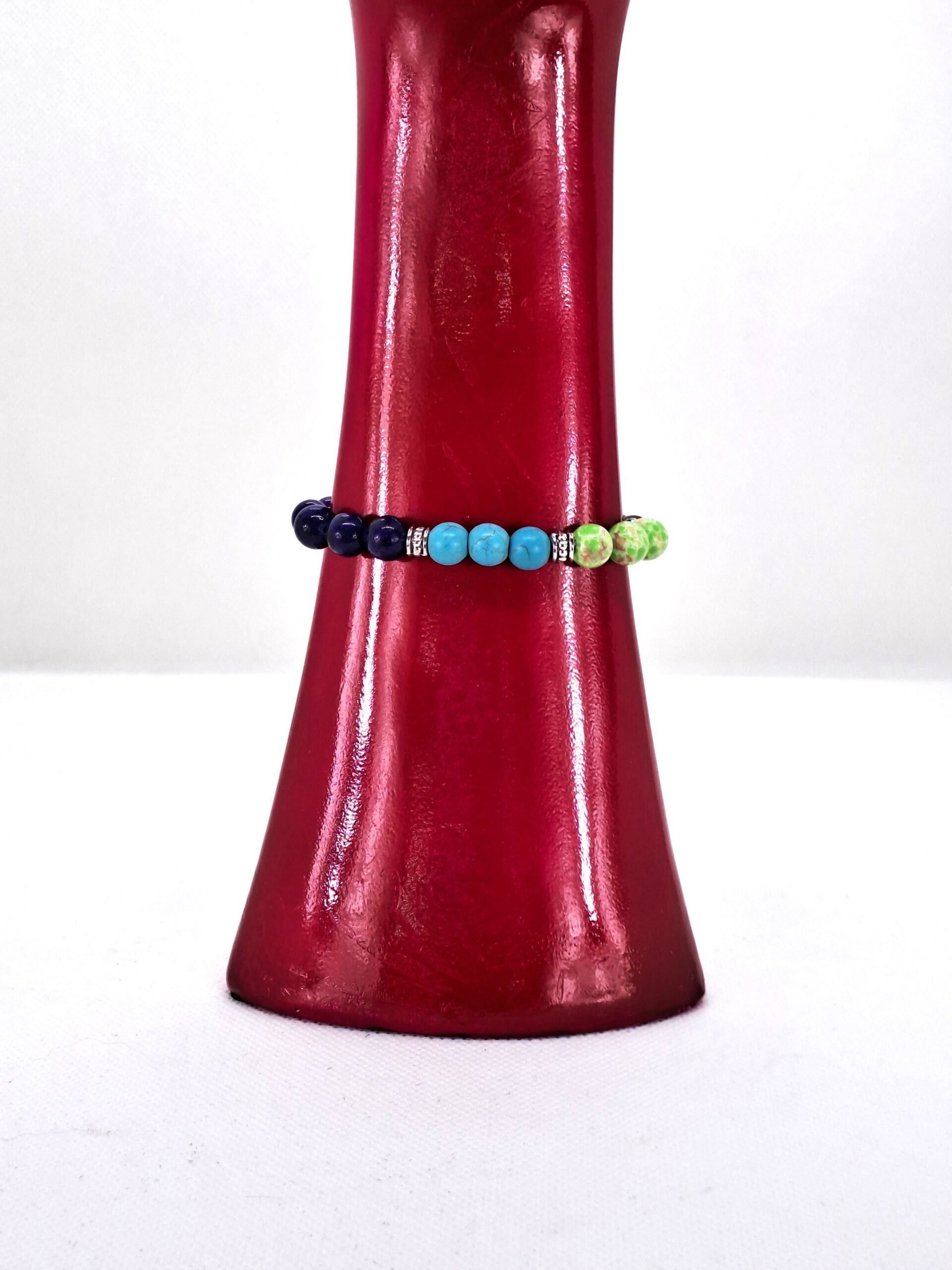 Bracelets en pierres semi-précieuses – Image 2