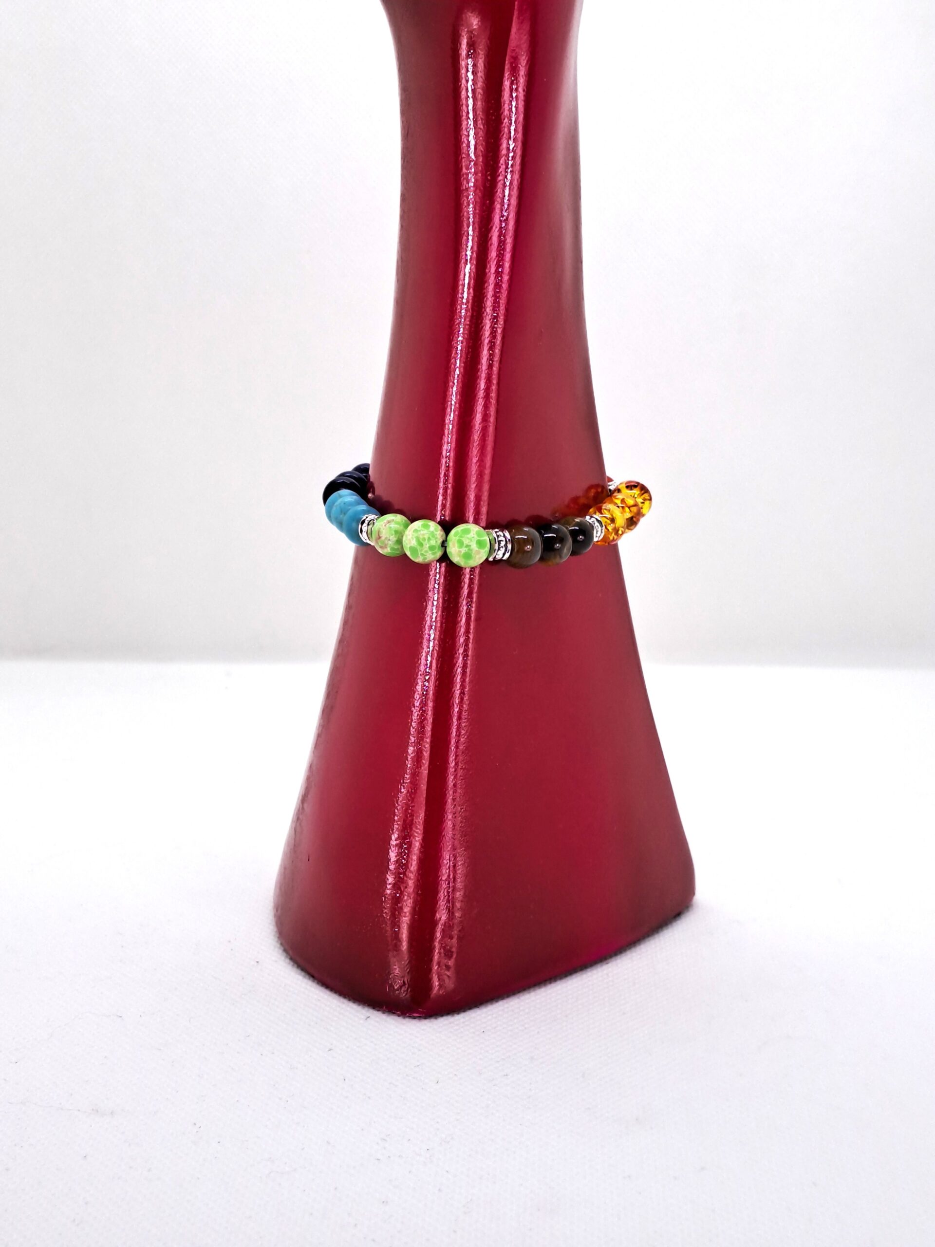 Bracelets en pierres semi-précieuses – Image 3