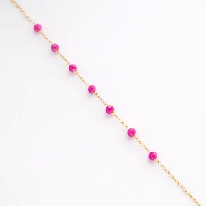 Bracelet de cheville Moana