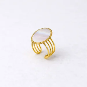 Bague Miroir
