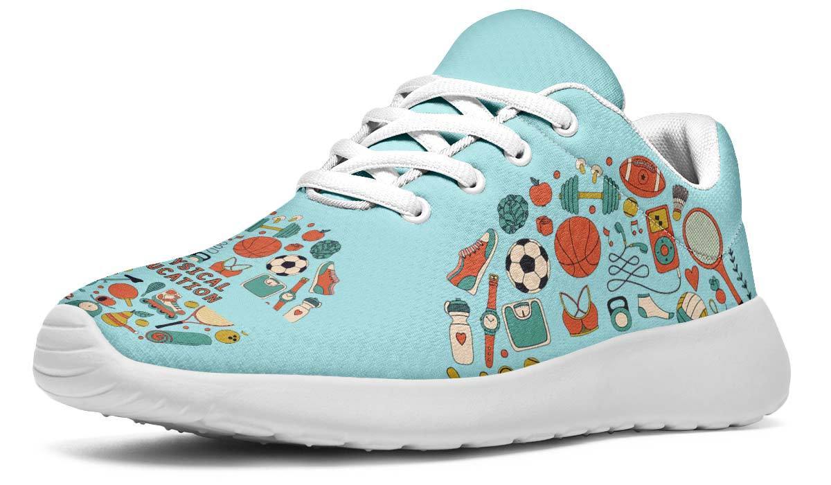 Professeur De Sport, Cadeau Professeur, Professeure Baskets Basses - CHTRAV001 – Image 2