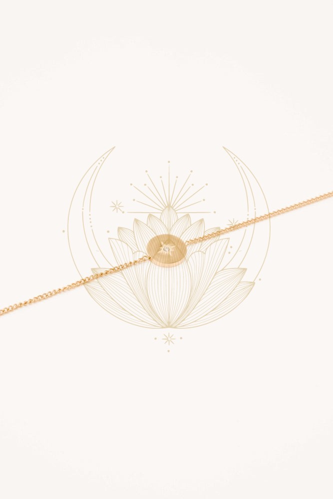 Bracelet Bohème Étoile