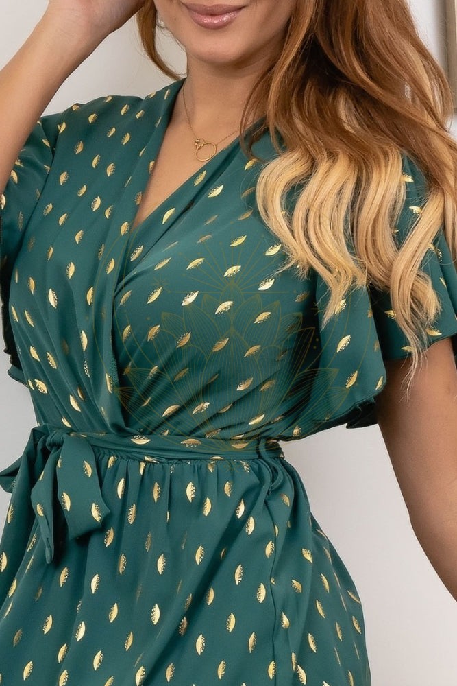 Robe à Pois Bohème – Image 4