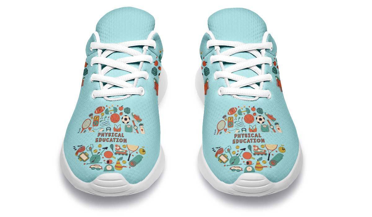 Professeur De Sport, Cadeau Professeur, Professeure Baskets Basses - CHTRAV001 – Image 3