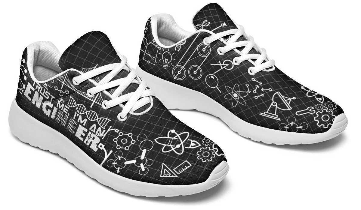 Ingénieur Baskets Basses, Trust Me, I'm An Engineer - CHTRAV005 – Image 4