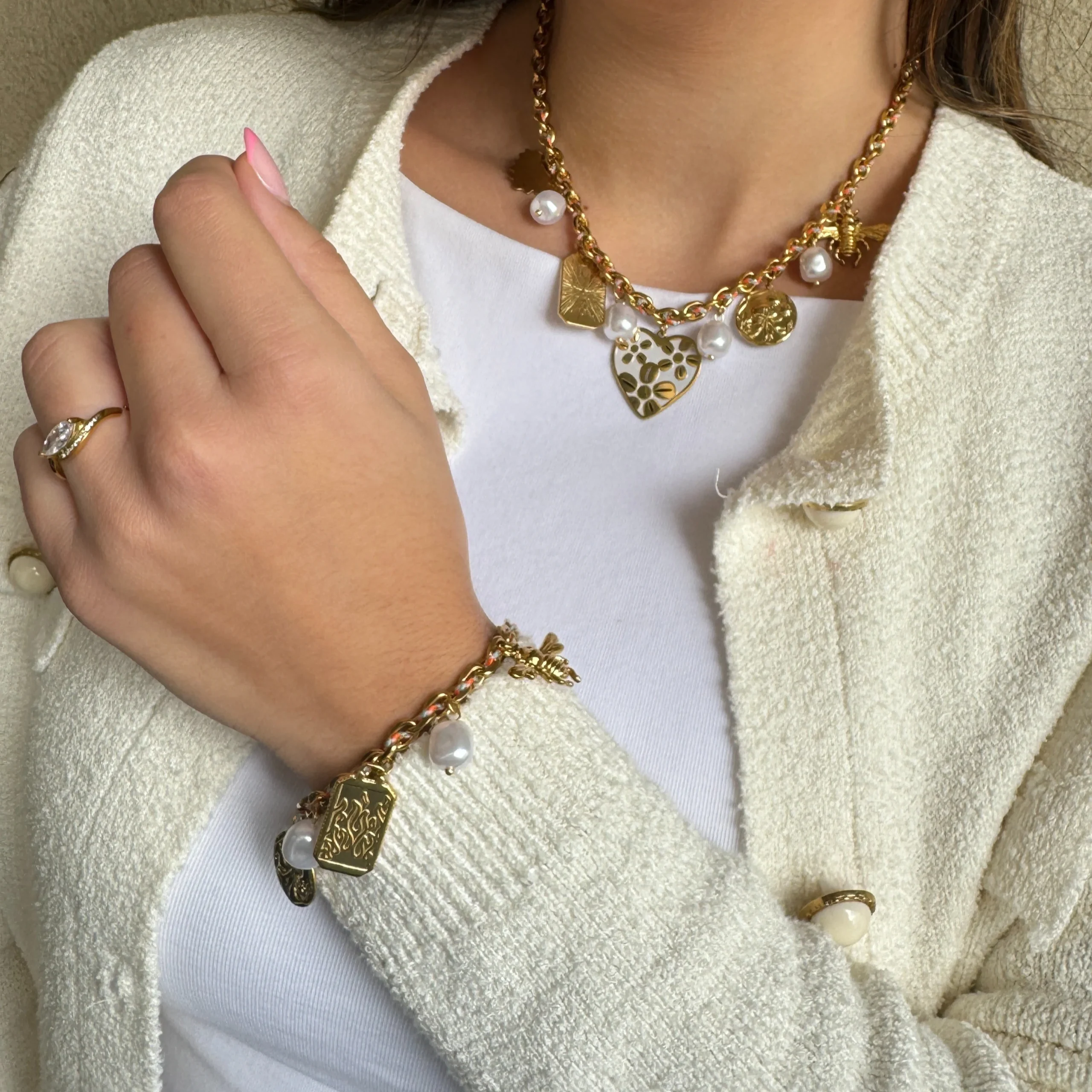 Bracelet Bee's Kiss – Image 3