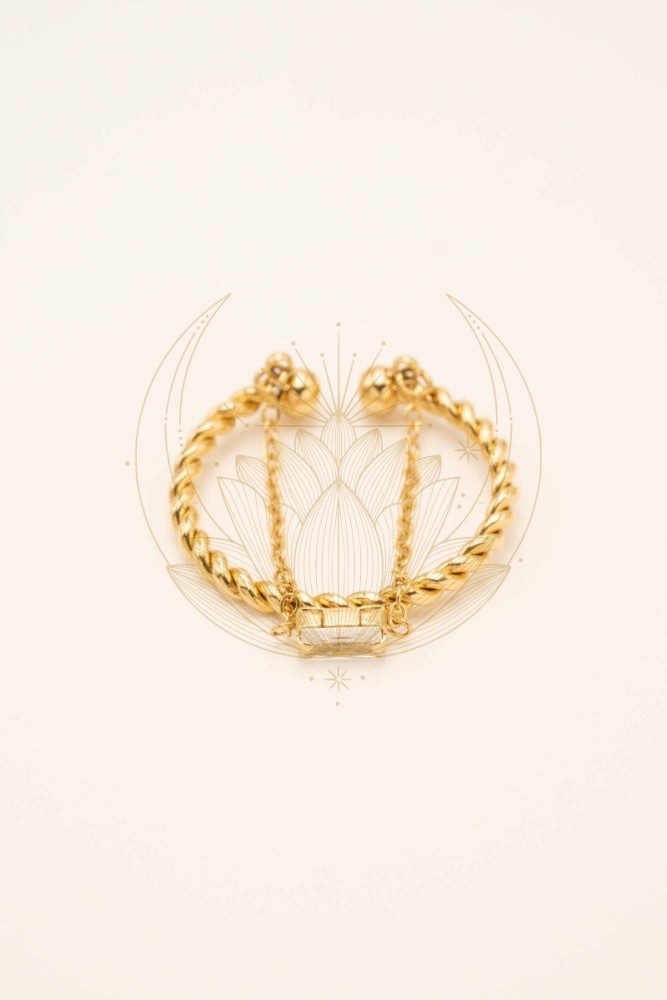 Bague Bohème Cristal