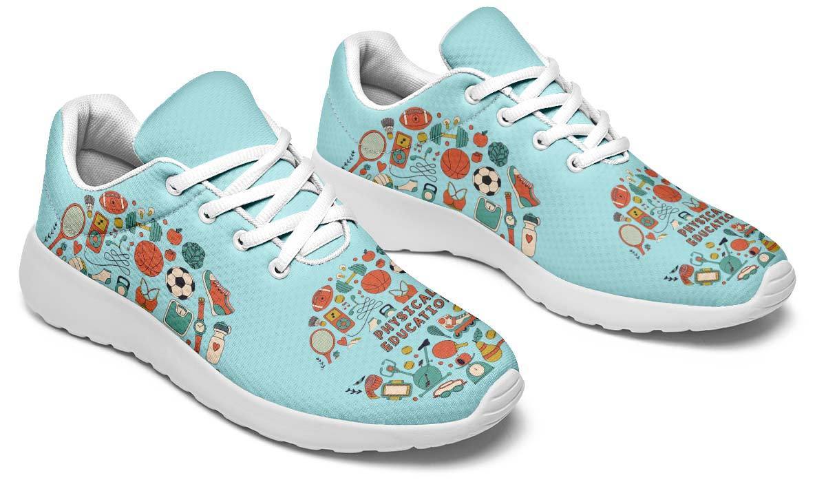 Professeur De Sport, Cadeau Professeur, Professeure Baskets Basses - CHTRAV001 – Image 4