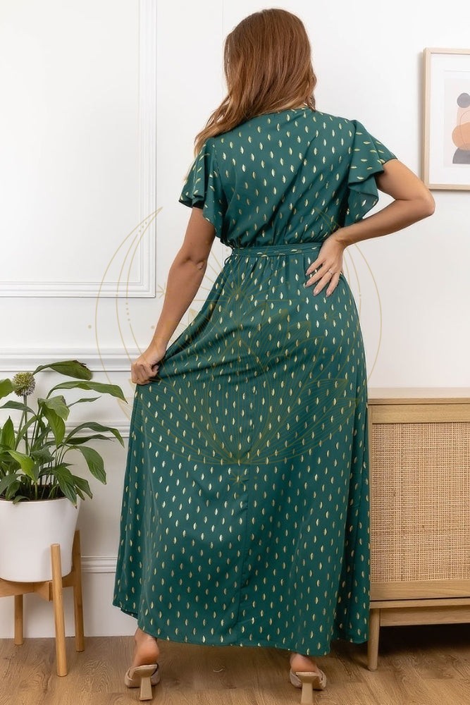 Robe à Pois Bohème – Image 5