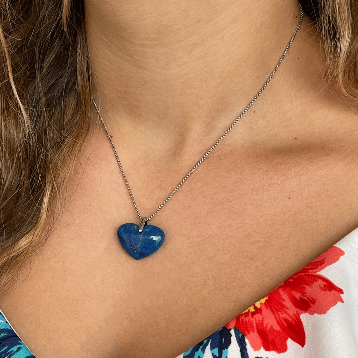 Collier Athéna - Création sur-mesure – Image 2