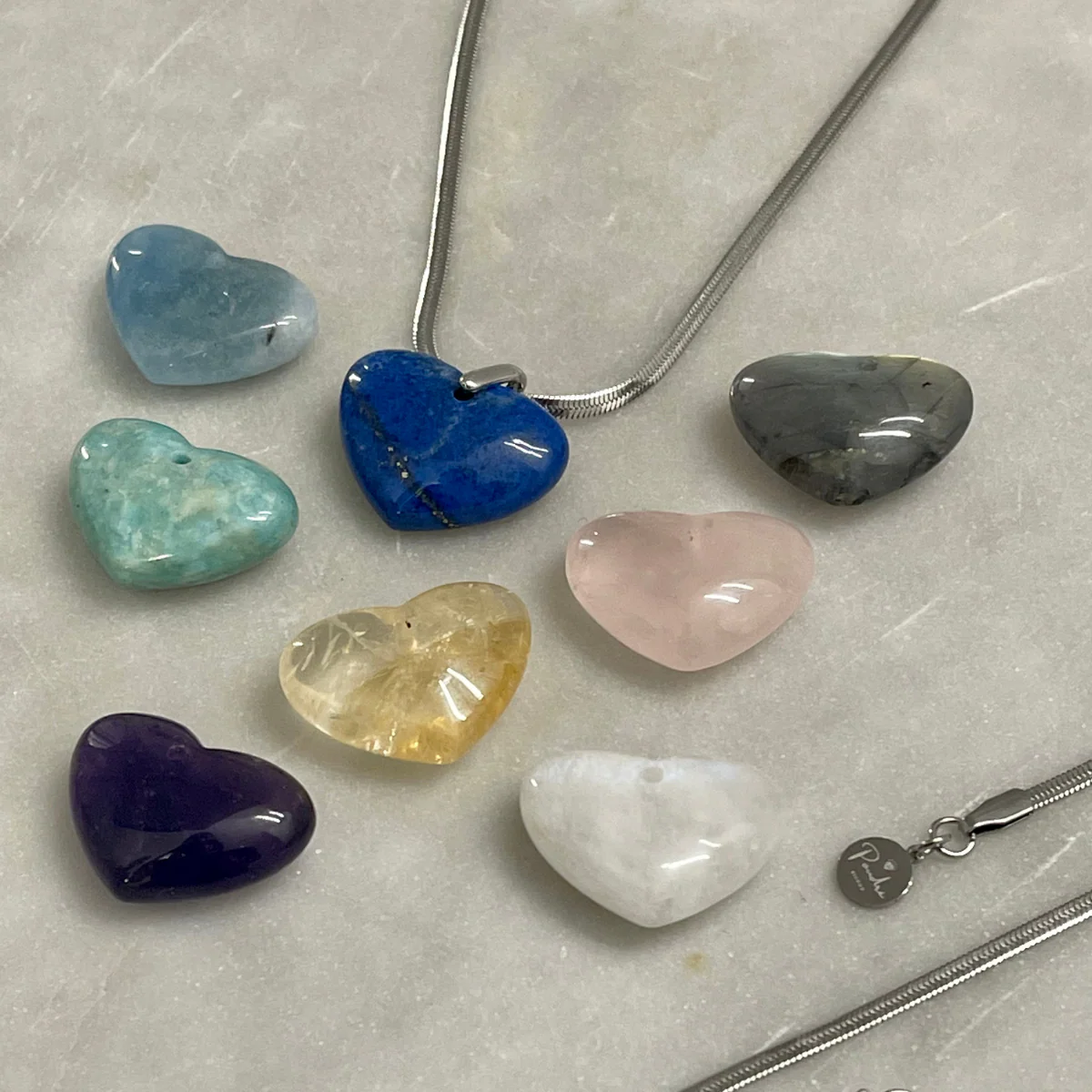 Collier Athéna - Création sur-mesure – Image 8