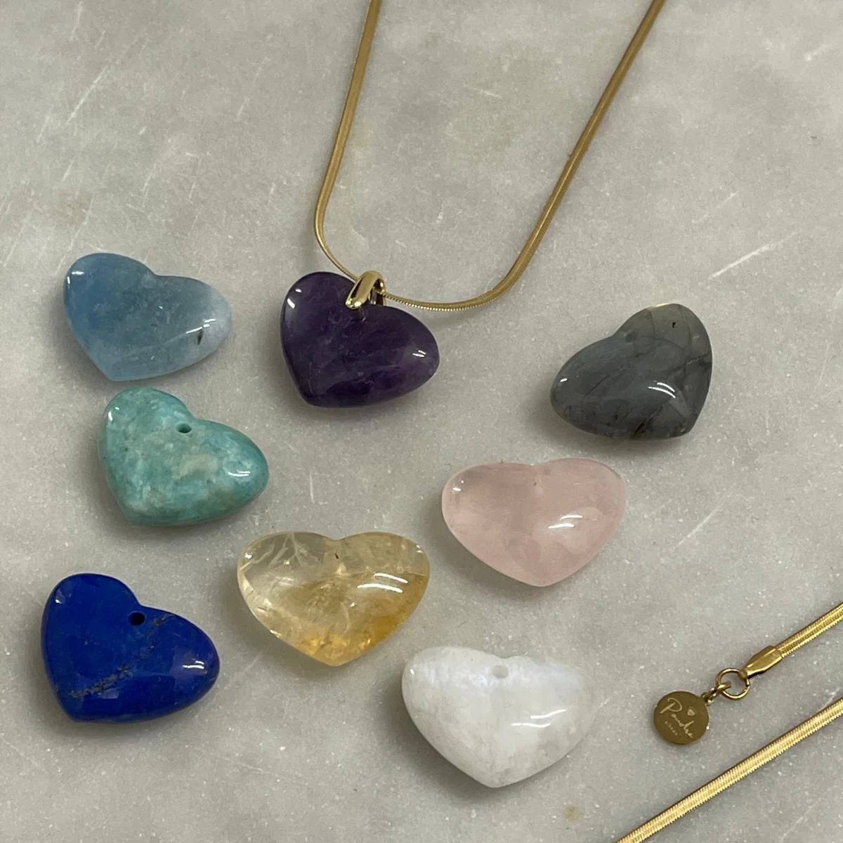 Collier Athéna - Création sur-mesure – Image 7