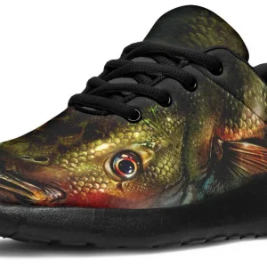 Poisson Réaliste Baskets Basses, Cadeau Humour Pêcheur, Pêche De La Carpe - CHPECA001