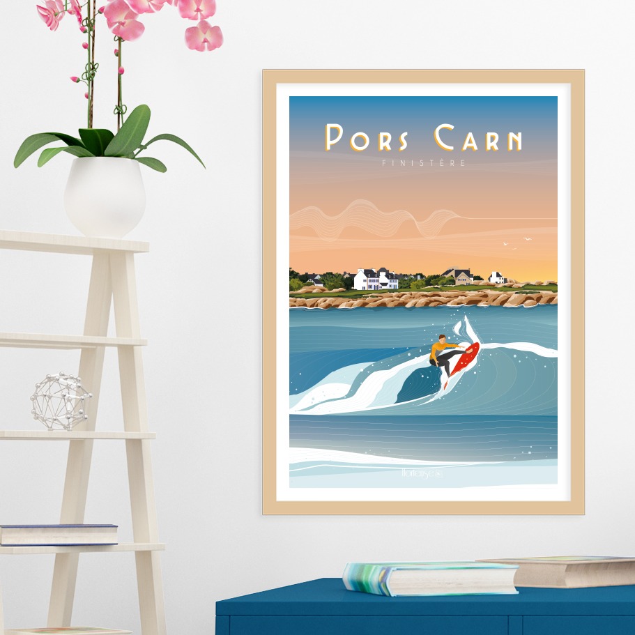 Affiche Pors Carn – Image 2