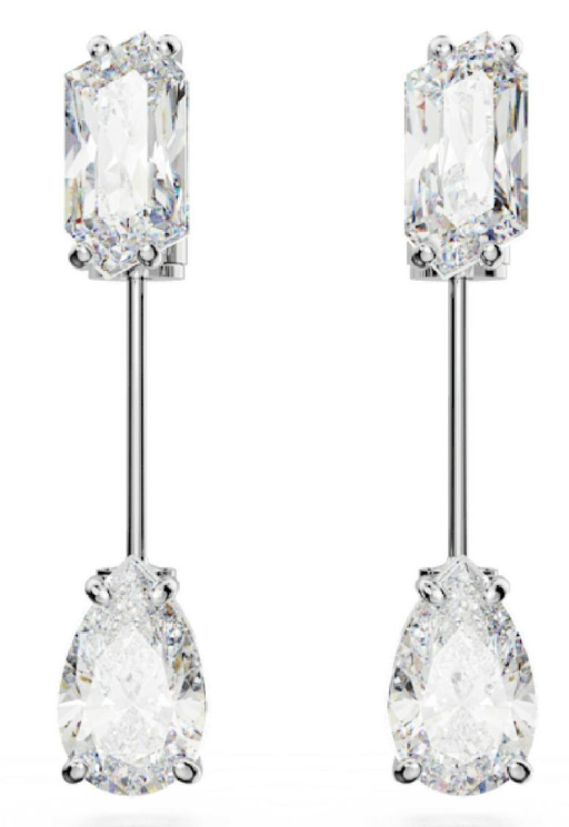 Swarovski boucles d’oreilles « Mesmera » – Image 5