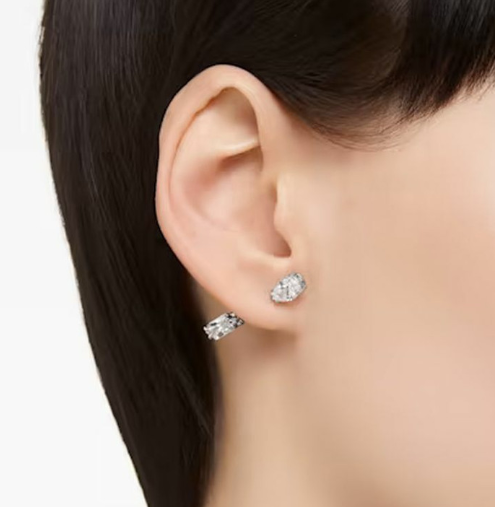 Swarovski boucles d’oreilles « Mesmera » – Image 4