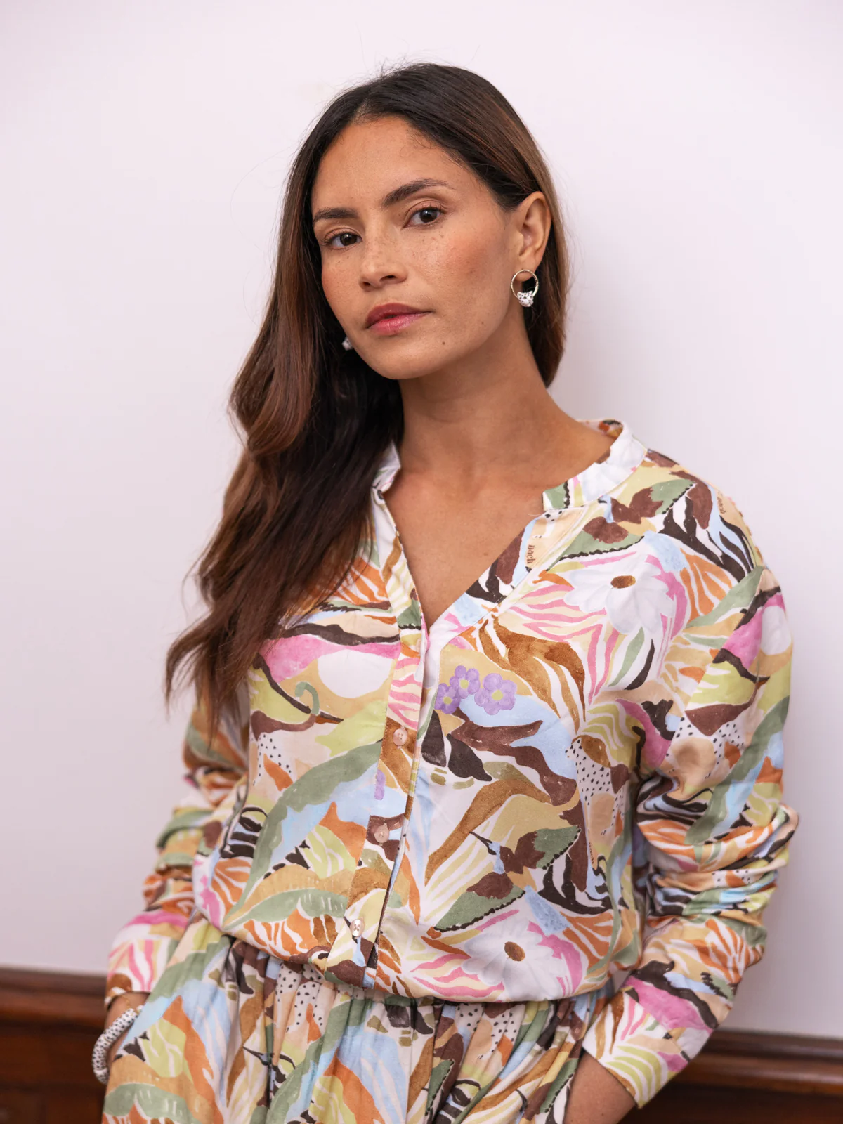 Chemise Anna - Indomptable – Image 6