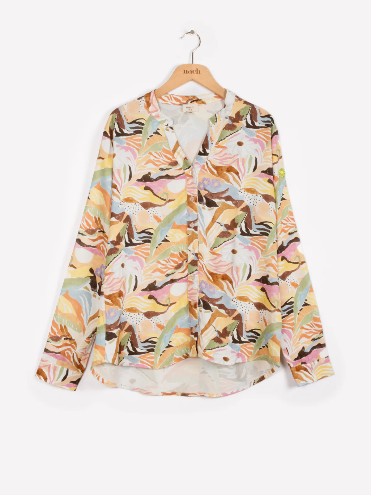 Chemise Anna - Indomptable – Image 8