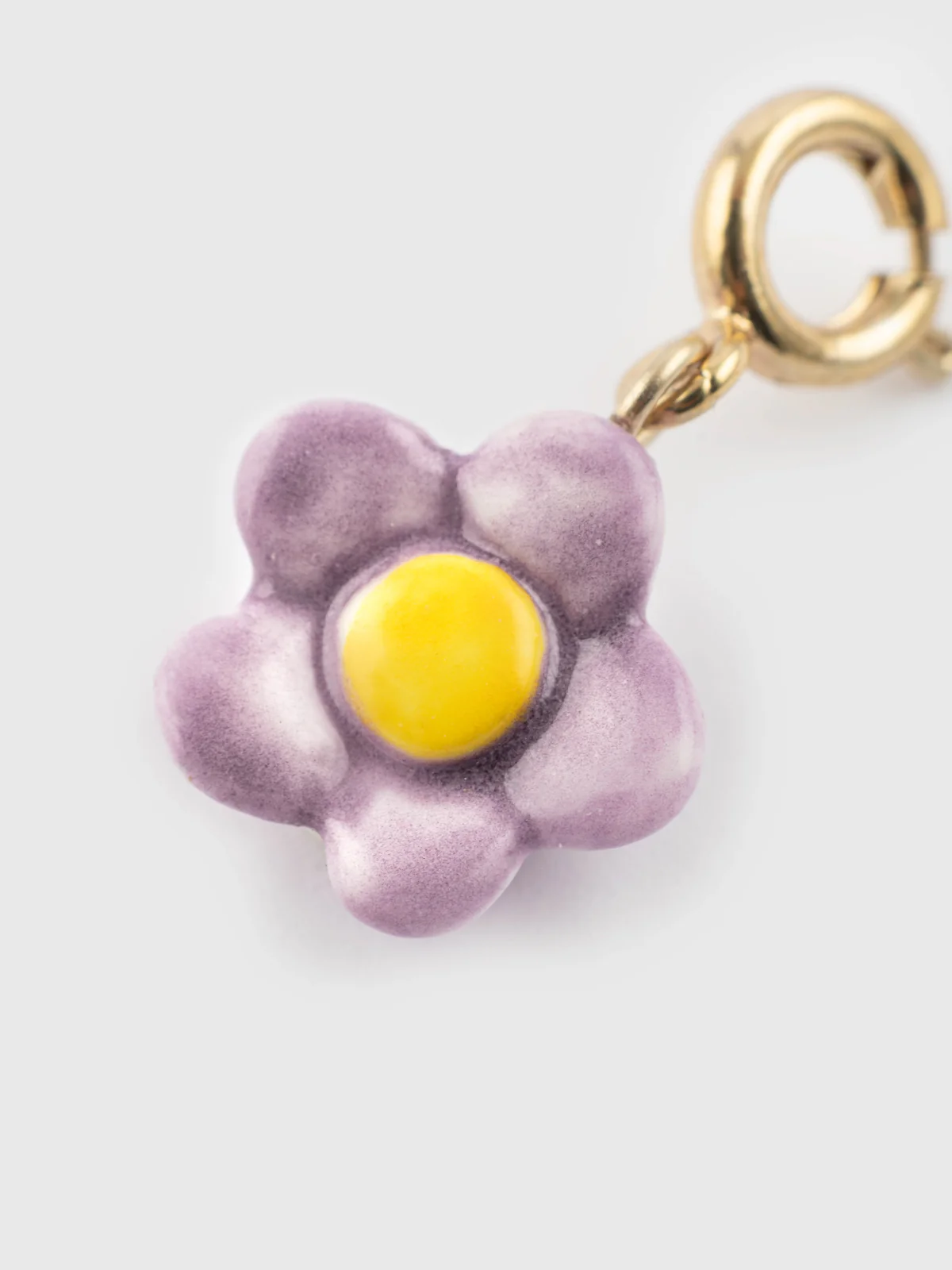 Charm's fleur violette – Image 5