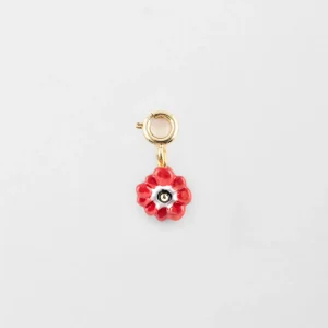 Charm's anémone rouge