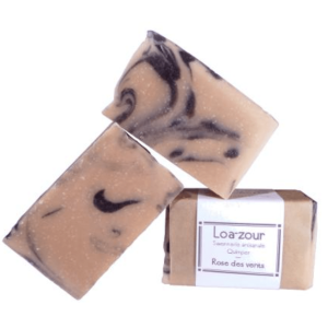 Rose des vents – Loa-Zour