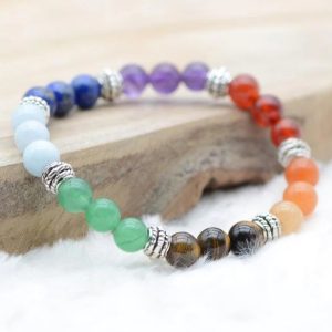 Bracelet « Guérison 7 chakras »