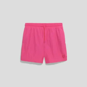 Short de bain en nylon texturé Jeannot