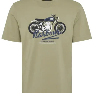 T-shirt Stonebridge Barbour International