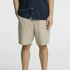 SEERSUCKER SHORT