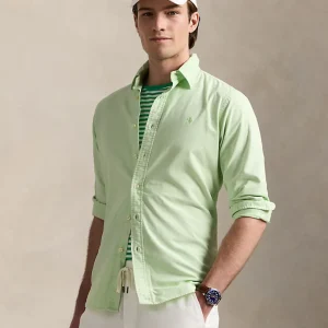 Chemise Oxford Custom Fit