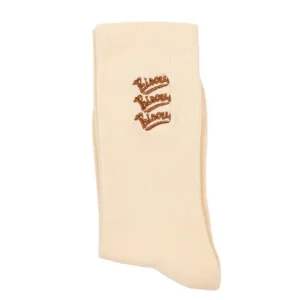 Socks Gianni Yellow - BISOUS