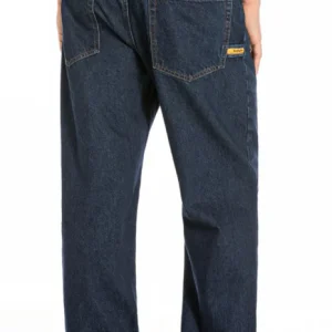REGULAR FIT UNISEX - Jeans fuselé - dark blue - REPLAY