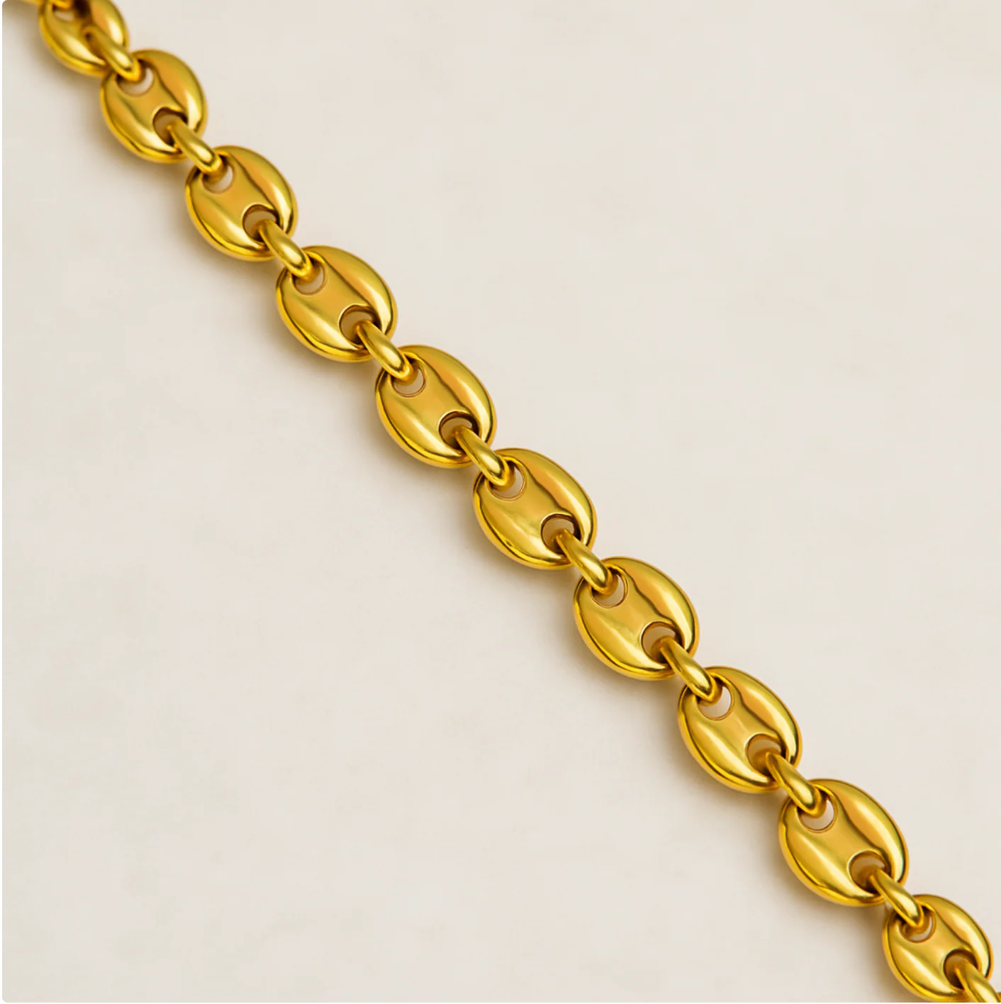 Bracelet Kanye - Gold