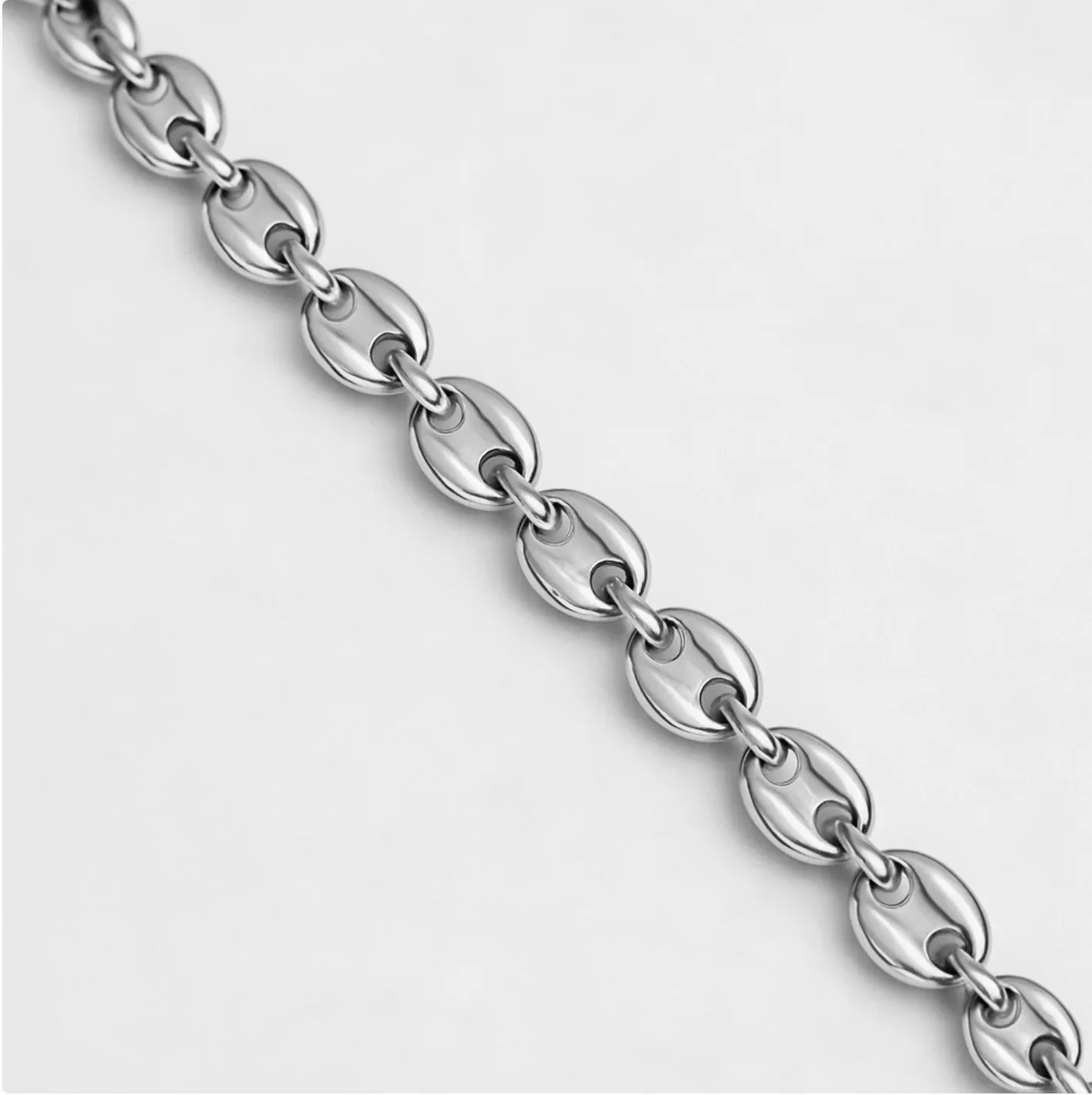 Bracelet Kanye - Silver